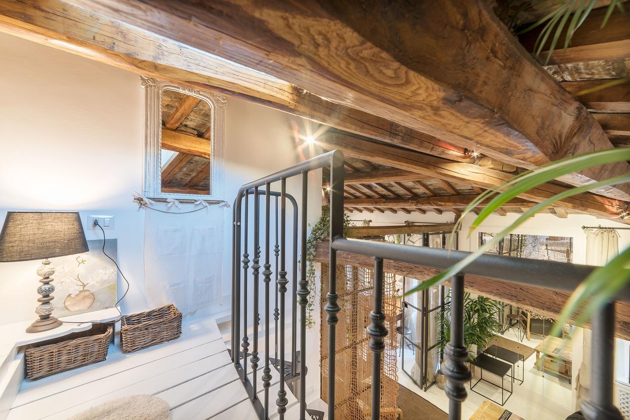 Апартаменты Loft&Terrace - Elevated Elegance At Navona Рим Экстерьер фото